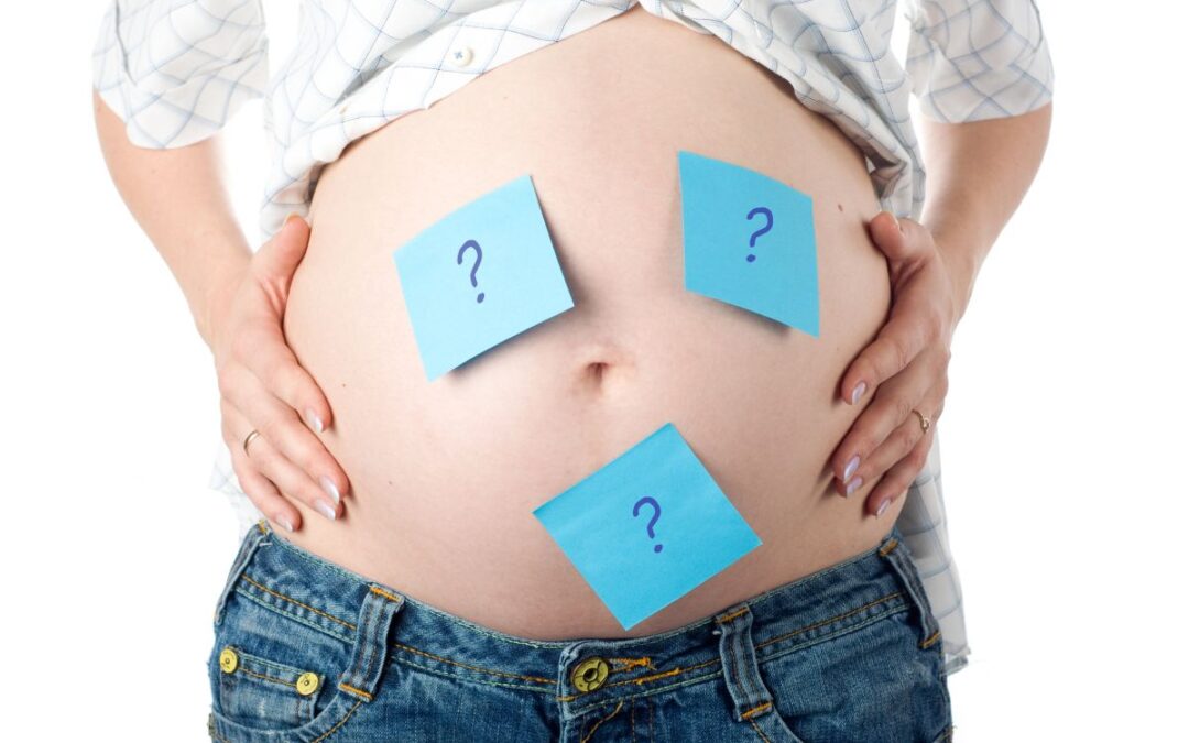 Zwanger en nu? Je eerste vragen beantwoord!