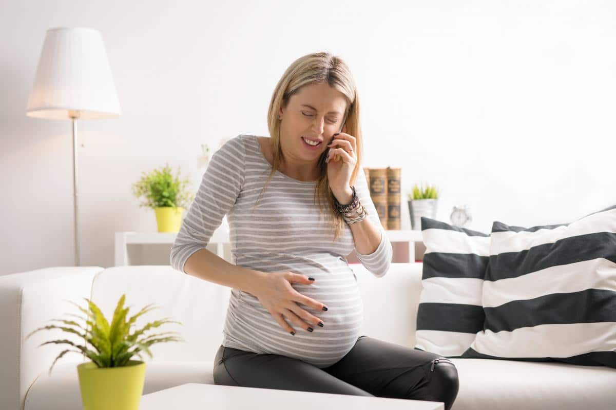 Weeën opwekken - Meer Voor Mamas afbeelding