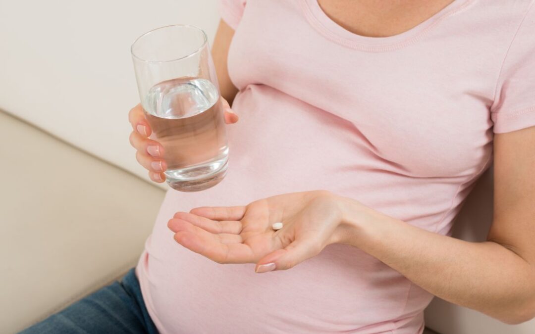 Jodiumtabletten tijdens je zwangerschap