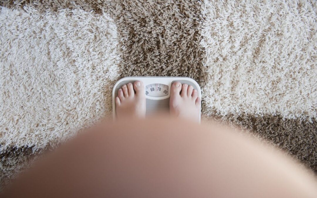 Gewichtstoename tijdens je zwangerschap