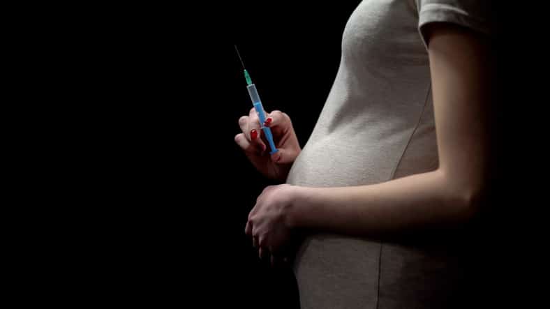 Zwanger en verslaafd: wat nu?