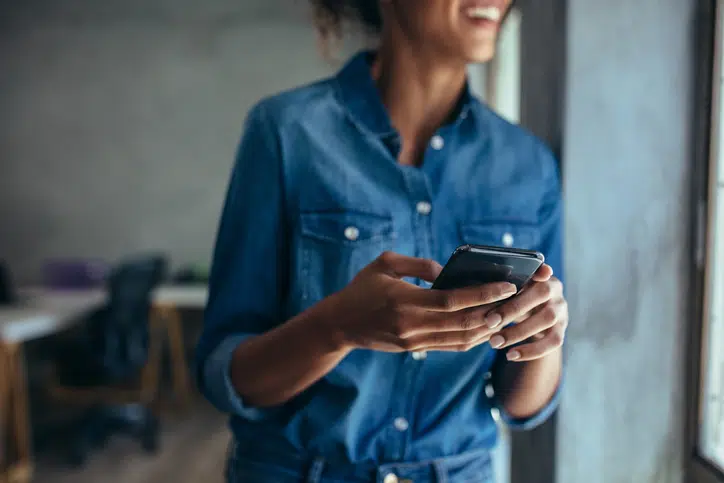 Mobiele apps voor vrouwen die zwanger willen worden