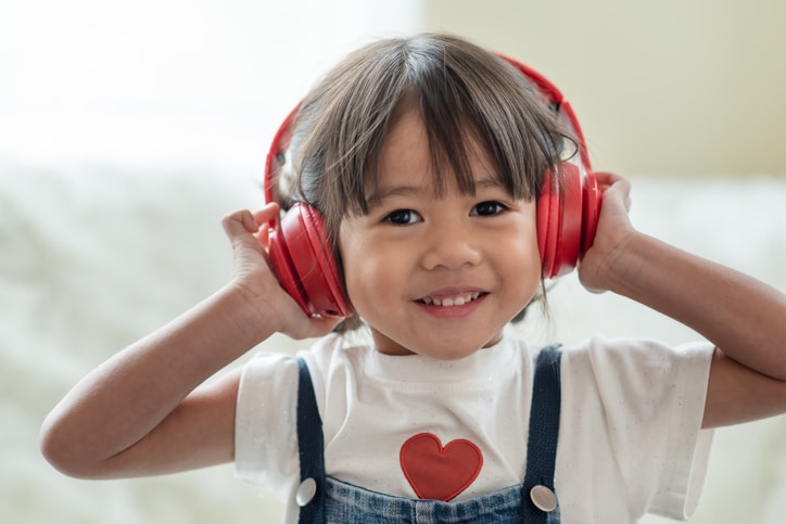 De leukste Spotify playlists voor kinderen