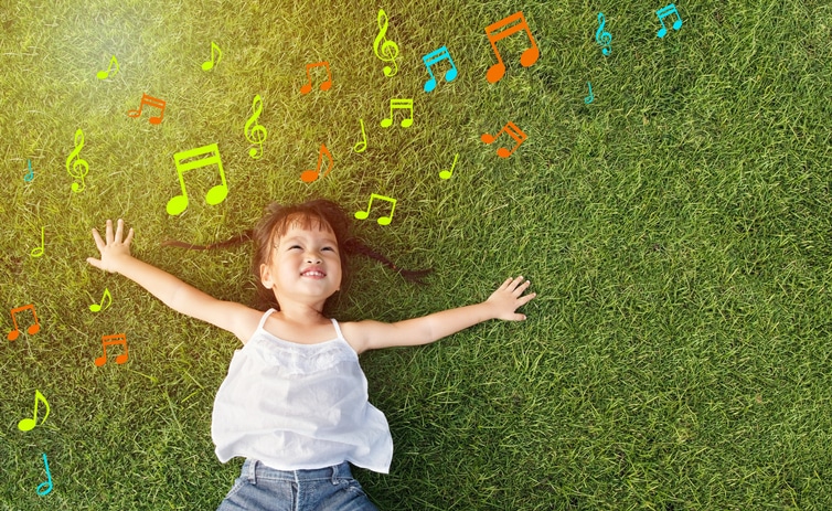 Spotify-playlists rustige muziek voor kinderen