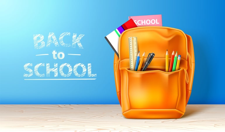 Back to school: 5 handige tips