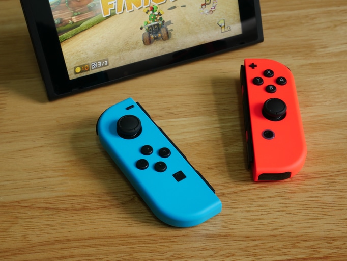 De 5 beste spellen voor de Nintendo Switch