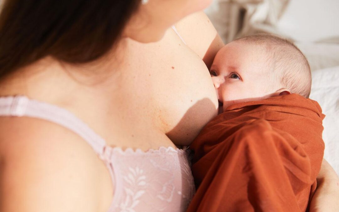 Het belang van een goede borstvoedingsbeha