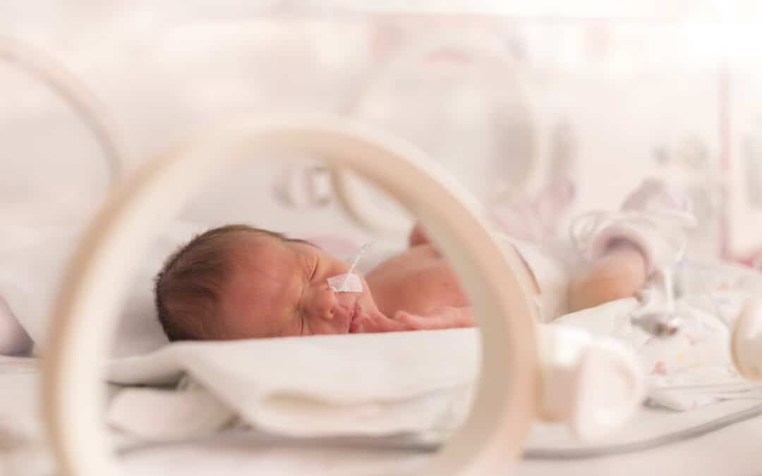 Dysmatuur baby: een te laag geboortegewicht