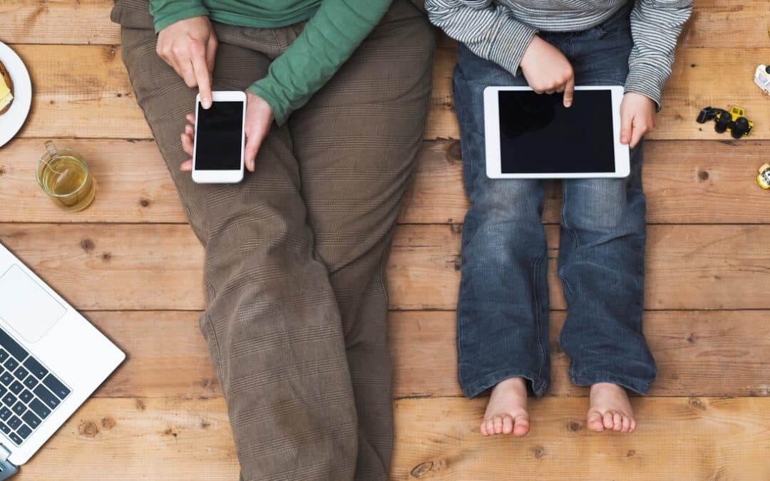Veilig internetten: Hoe bescherm je je kind online?