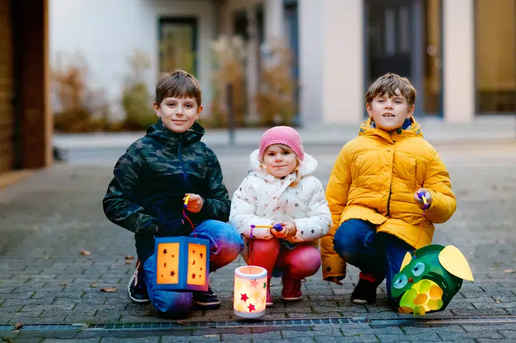 Zelf eenvoudig een lampion maken