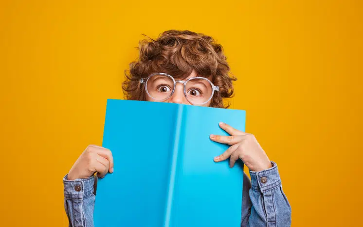 Leescrisis: Stimuleer kinderen om boeken te lezen