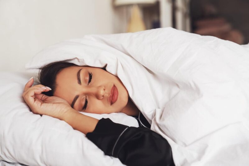 Voldoende rust en slaap voor je gezondheid