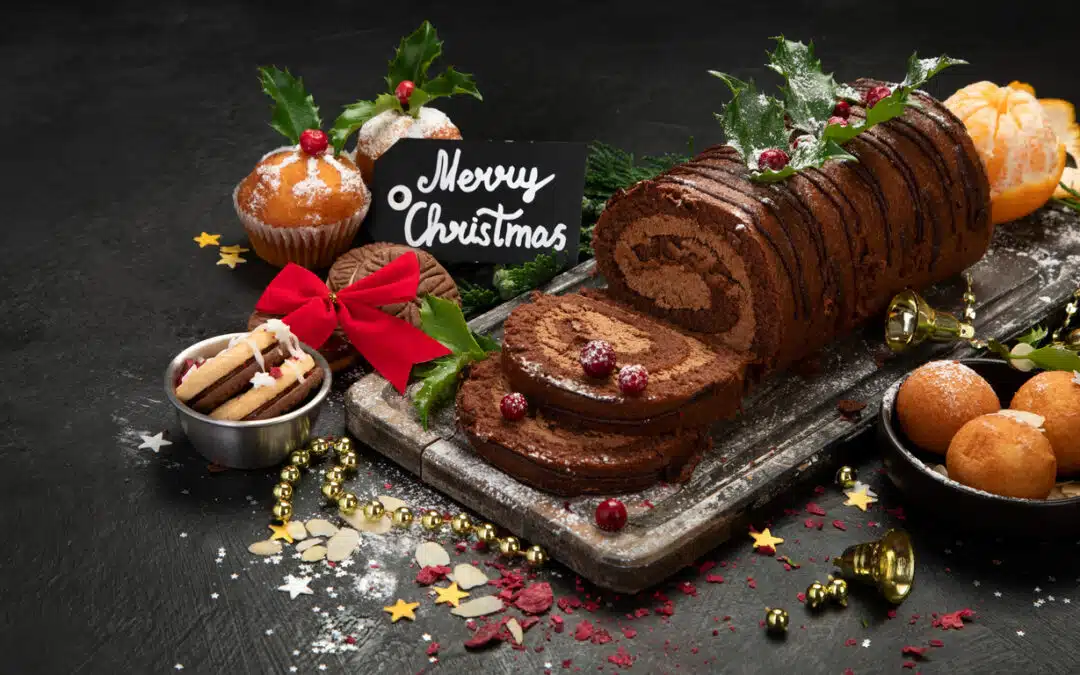 12x inspiratie voor heerlijke kerstdesserts