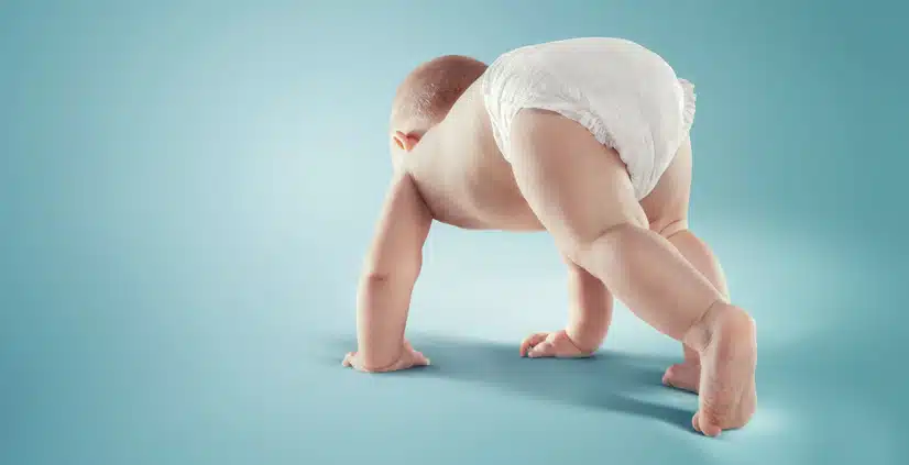 welke baby schoenmaat heeft je baby