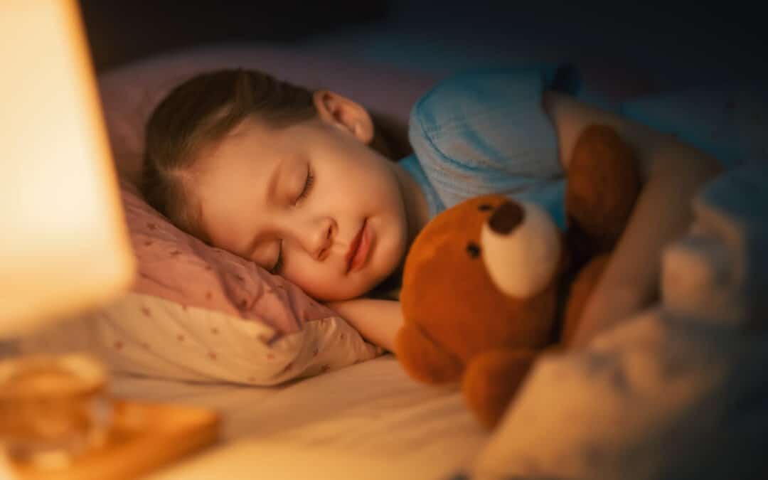 5 tips voor als je kind steeds zijn bed uitkomt