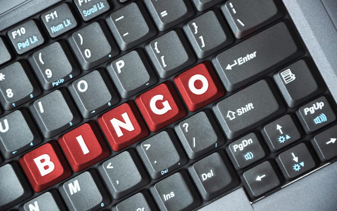 Online bingo spelen, hoe doe je dat?