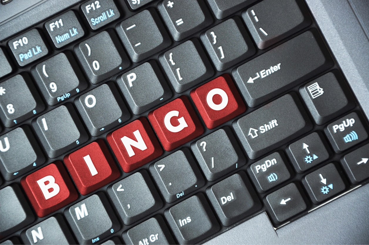 Online bingo spelen, hoe doe je dat? - Meer Voor Mama’s - Spelen