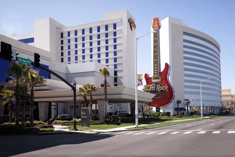 Biloxi Hard Rock Hotel Casino