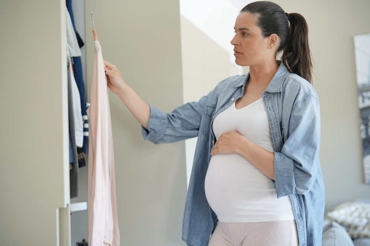 Tips bij het kiezen van zwangerschapskleding