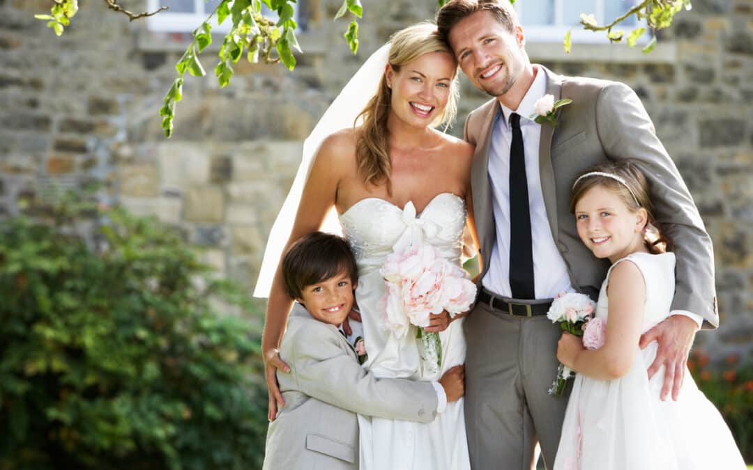 Kindvriendelijke bruiloft: Onze gouden tips voor de mooiste dag van je leven