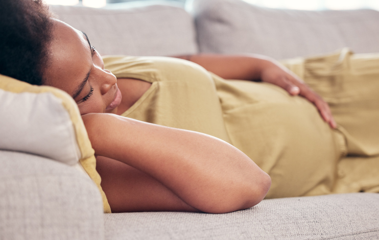 5 tips om lekker te slapen tijdens je zwangerschap