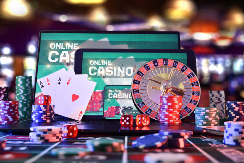 Online casino winkansen