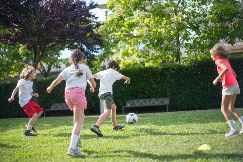 Samen spelen Citybox