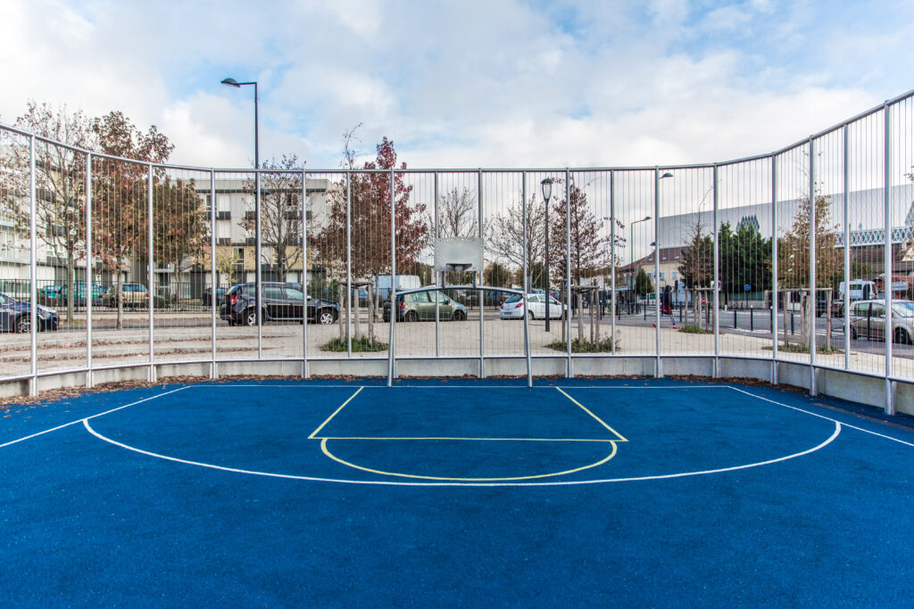 Citybox sportkooi