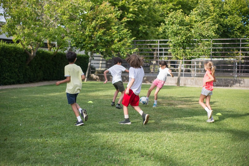 Voetballen Citybox