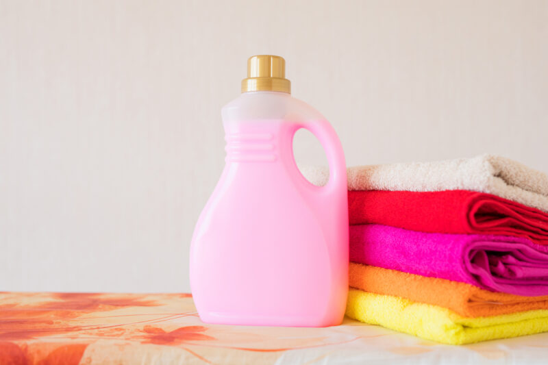 Wassen waterontharder voordelen