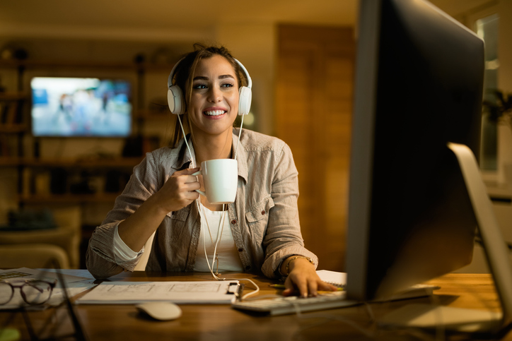 Moeders online avondritueel