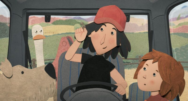 Het geheim van de meesjes - bioscoop film 2025