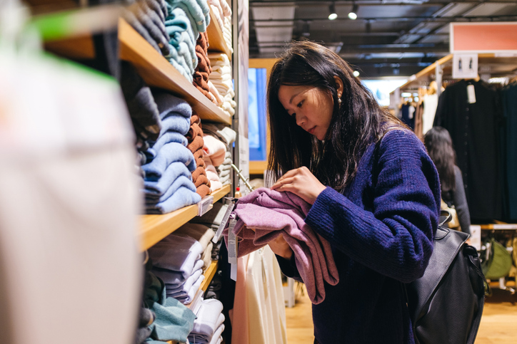 Kleding kopen voor je partner