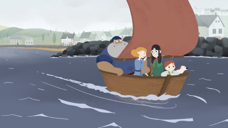 Mary Anning - Bioscoopfilms kerstvakantie 2025