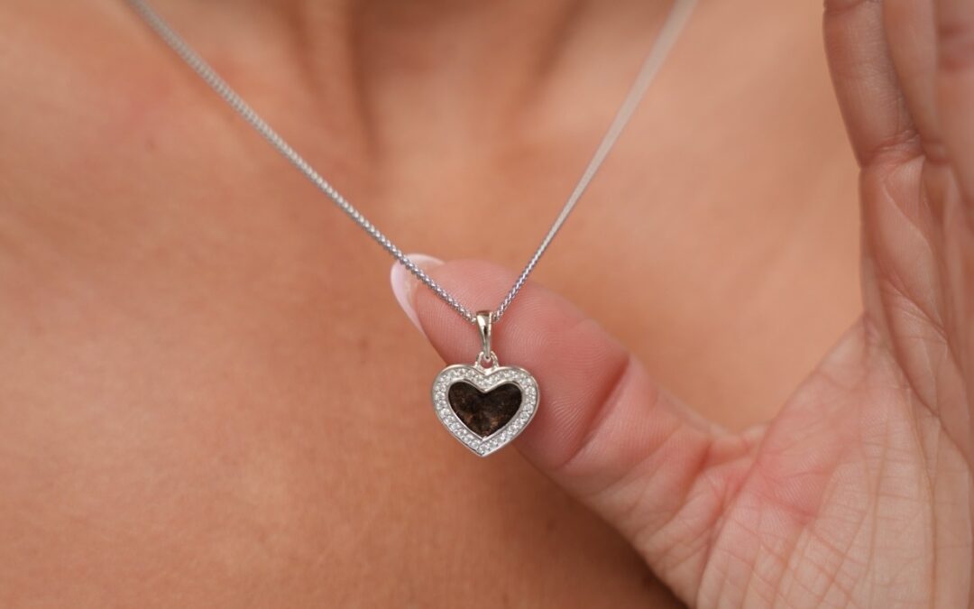 De unieke mogelijkheden van de nieuwe sieraden van Memoria Jewelry