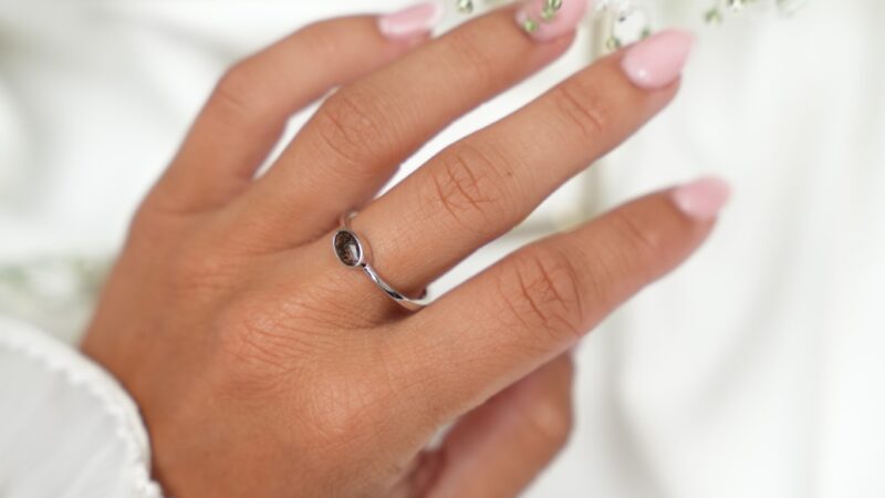 Ring van Memoria Jewelry