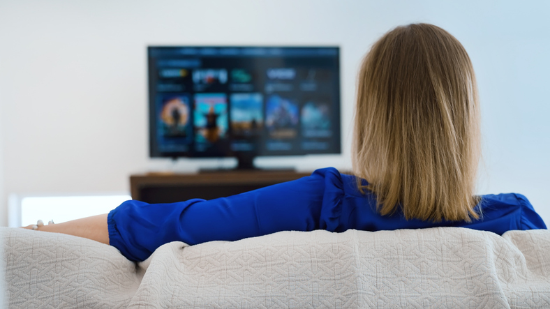 Vrije tijd serie kijken