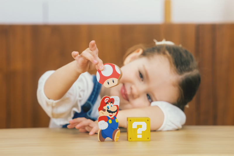 My Mario brengt de magie van Nintendo naar de huiskamer: speelplezier voor jong en oud