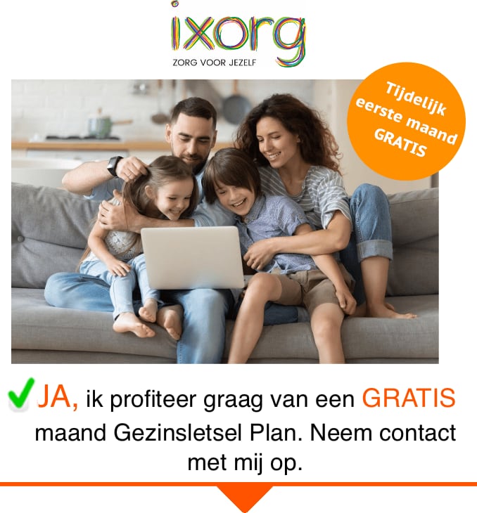Gezinsletselplan Actie