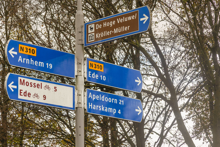 Mini-roadtrip in Nederland