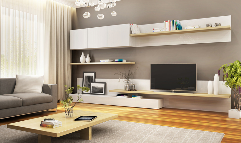 Mooie woonkamer