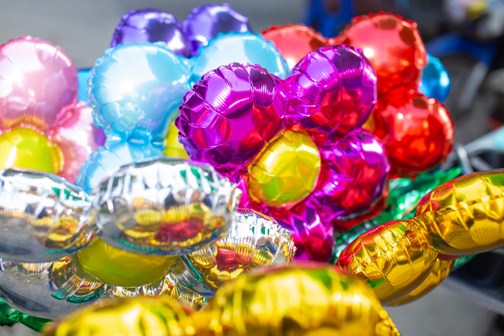 Ballonnen voor beterschap