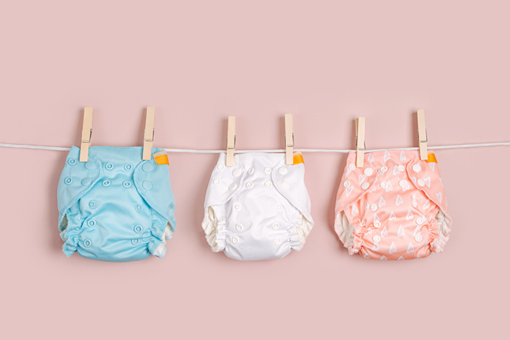 Waarom herbruikbare babyproducten steeds populairder worden