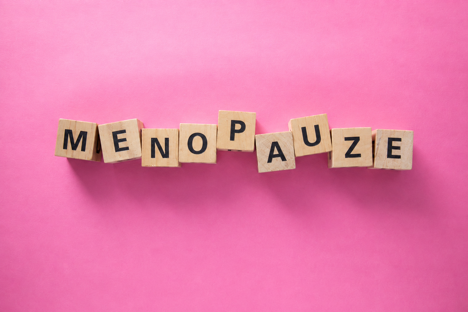 Menopauze en overgang