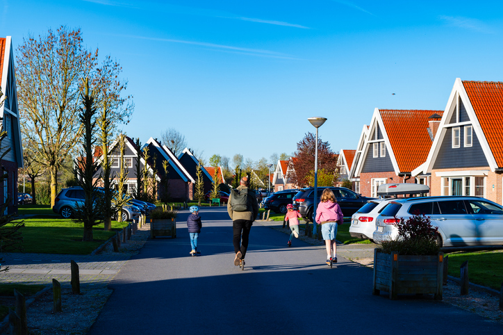 Zorgeloos genieten van een vakantie met kinderen