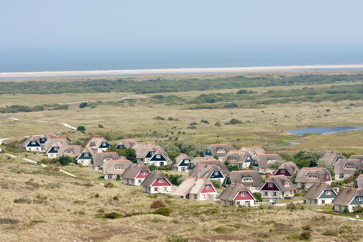 Vakantiehuizen op Ameland