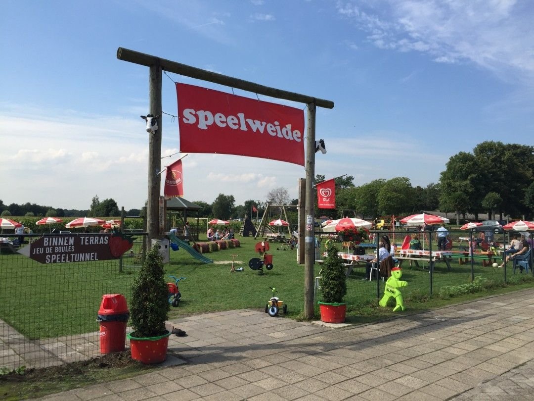 speelweide